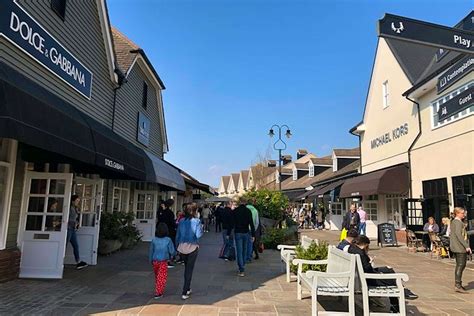 what is in bicester village.